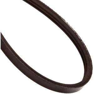  Goodyear Engineered Products Poly V V Belt, 360J3, Ribbed 