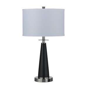   LA 8002NS 2BS 2 Light Night Stand Table Lamp,