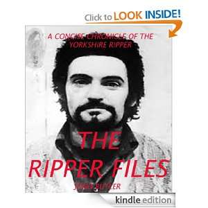 The Ripper Files (True Crime) Jono Butler  Kindle Store