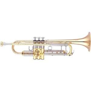  Yamaha Xeno Professional Bb Trumpet Ytr 8335g Musical 