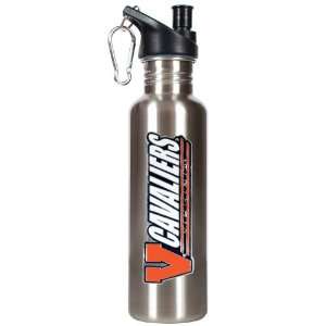  Virginia 26oz Stainless Steel Water Bottle (Silver 