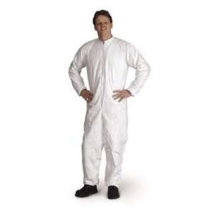 Dupont Tyvek Isoclean Clean, Individually Packaged Coveralls   Model 