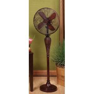 kona 16 inch electric floor fan from deco breeze 
