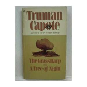 The Grass Harp and A Tree of Night Truman Capote  Books
