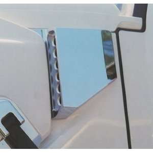   Plated Billet Side Air Vents, for the 2003 Hummer H2 Automotive