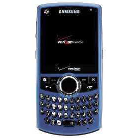 Wireless Samsung Saga i770 Phone, Blue (Verizon Wireless)