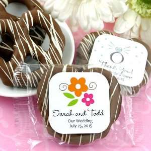  Personalized Chocolate Covered Pretzel Health & Personal 