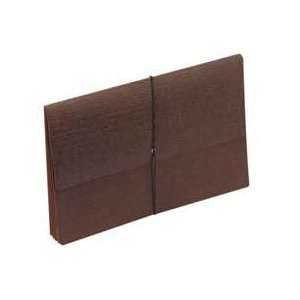 Smead Manufacturing Company  Expanding Leather Like Wallets, 5 1/4 