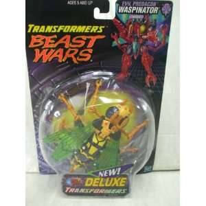  Transformers Beast Wars Waspinator Toys & Games