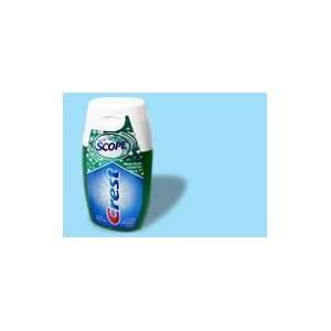  Crest Whitening Toothpaste, Liquid Gel Mint  4.6Oz Health 