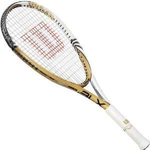  Wilson Cierzo Two BLX 120 Wilson Tennis Racquets Sports 