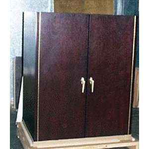    220EC Economy Wine Cabinet Refrigerator, Unfinished