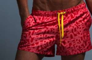 Frank Dandy Soho Swim Shorts  