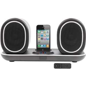  New iStereo 2.4GHz Wireless Induction Charging Speaker 