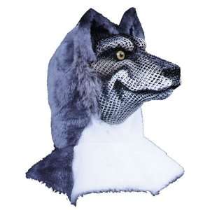  Costumes For All Occasions AS05 Wolf Head Varaform Spec 