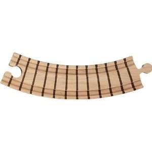  Wooden Name Train Curve Track Toys & Games