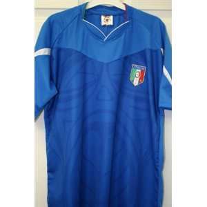  2010 World cup Adult Italy home Jersey size Xl Everything 