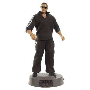    WWE Entrance Greats The Rock Collector Figure Toys & Games